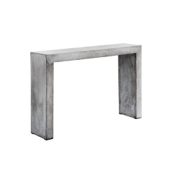 Axle Console Table